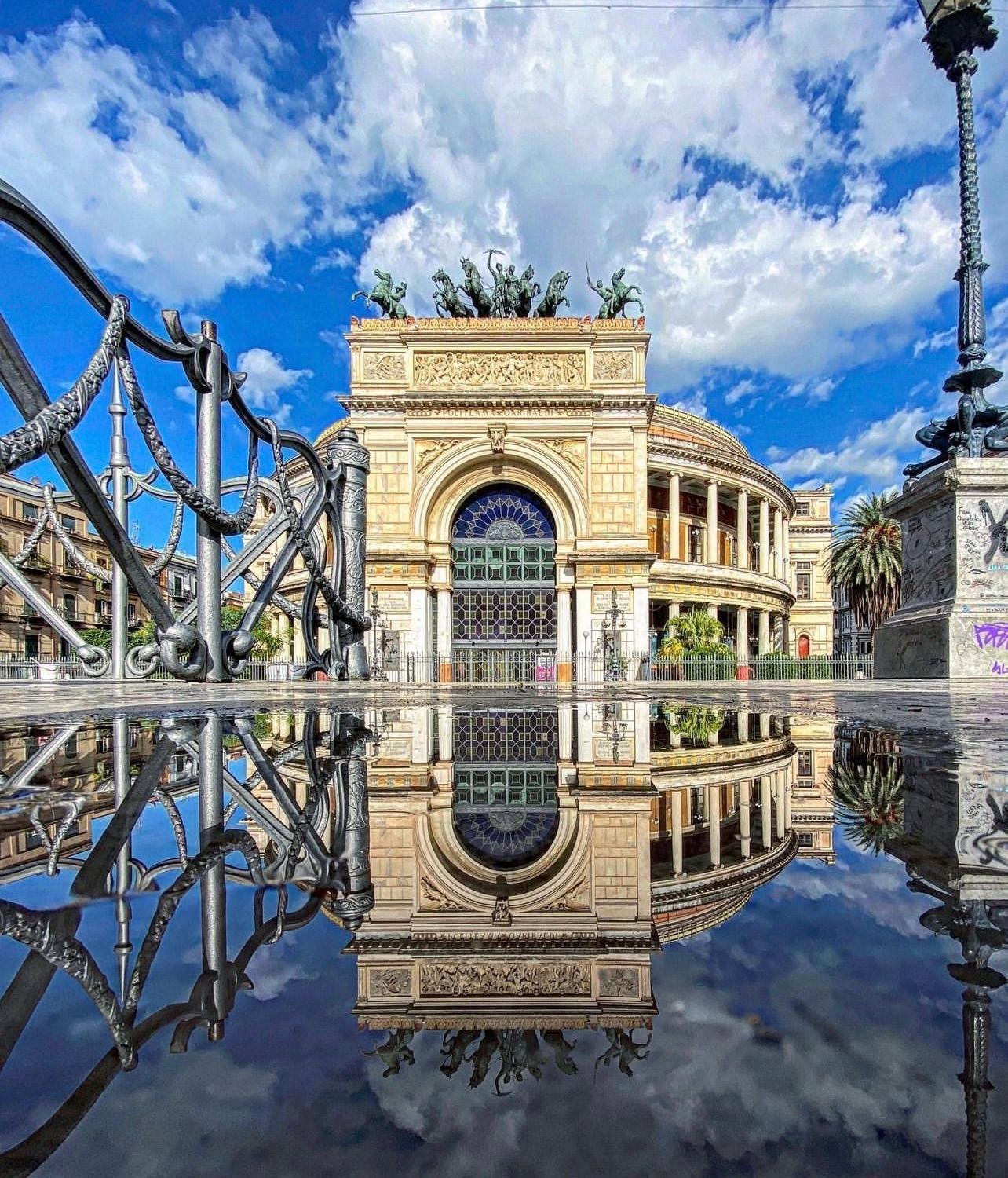 Amori 85 Otel Palermo Dış mekan fotoğraf