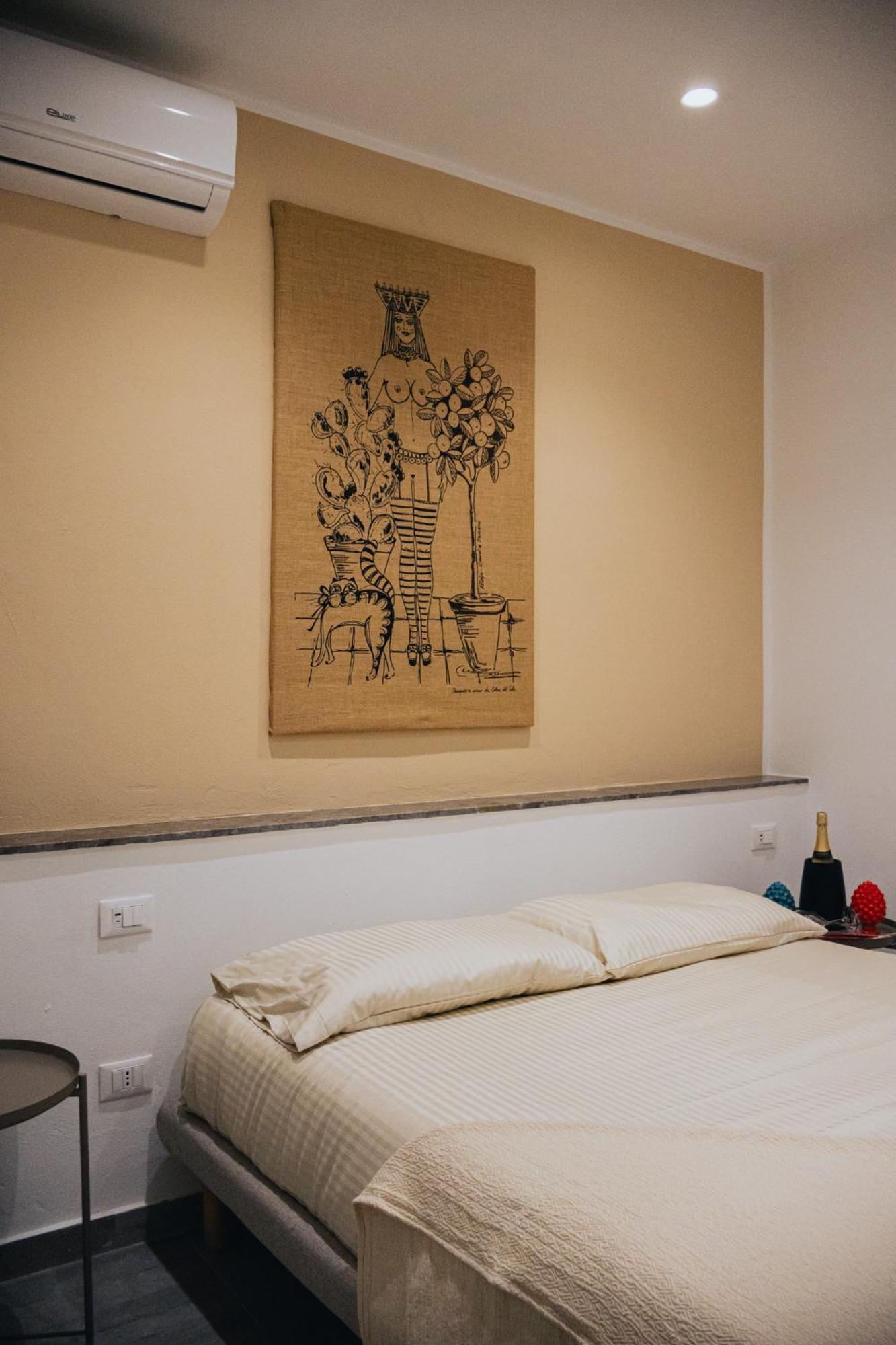 Amori 85 Otel Palermo Dış mekan fotoğraf