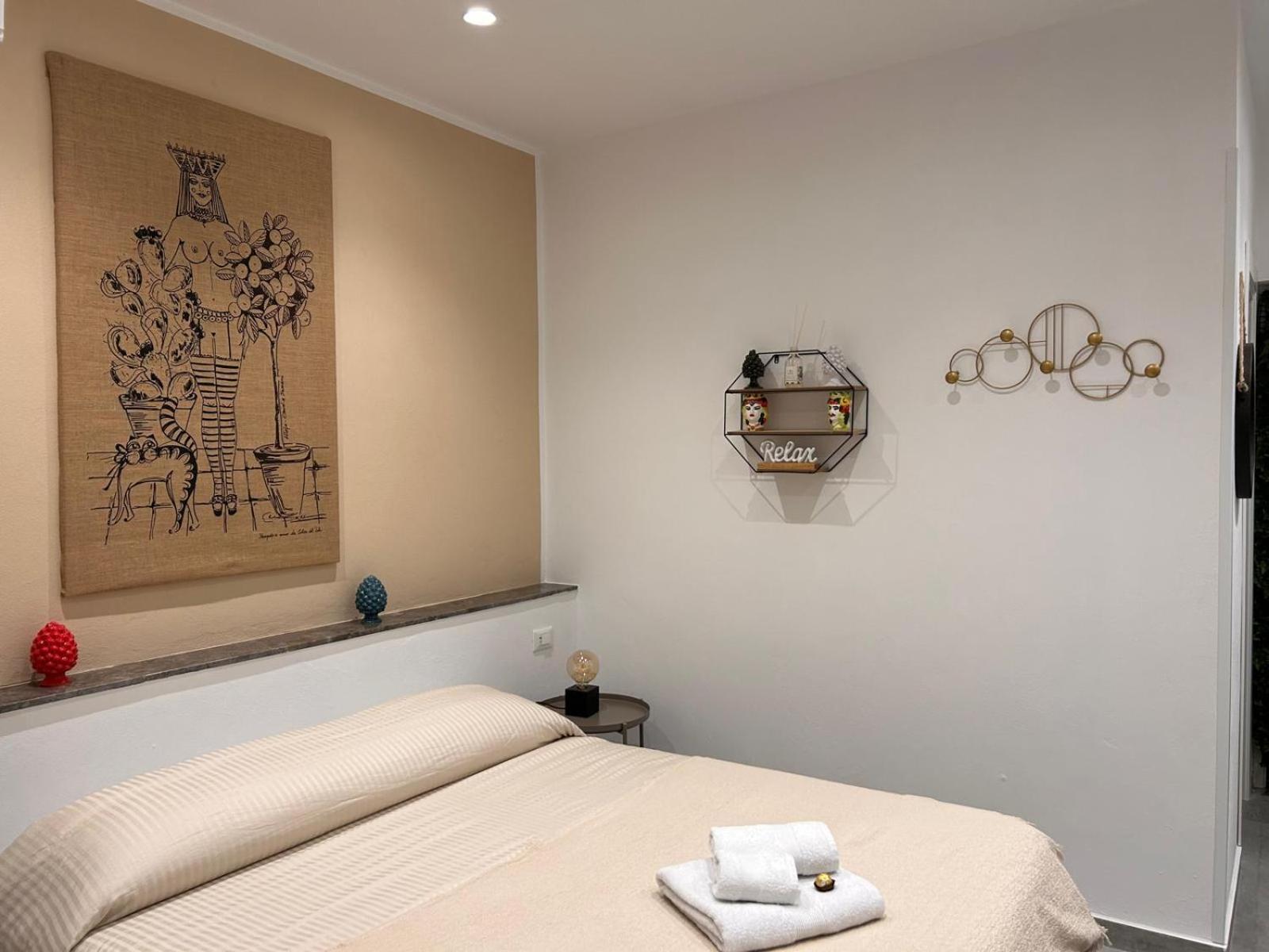 Amori 85 Otel Palermo Dış mekan fotoğraf