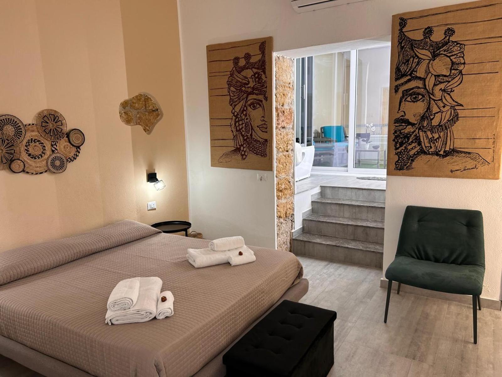 Amori 85 Otel Palermo Dış mekan fotoğraf
